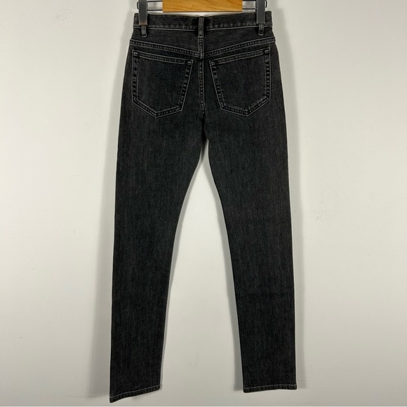 NWT A.P.C. petit new standard GRIS jeans 24x32 - Picture 6 of 14